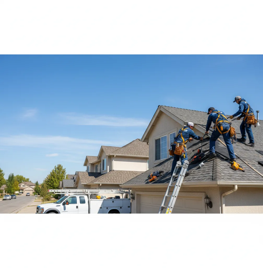 Storm Damage Repair in Greenville, RI